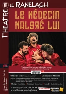 Le Médecin malgré lui