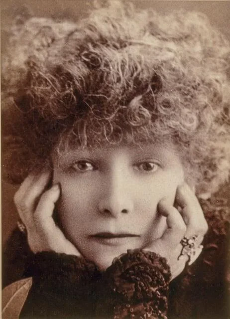 downey sarah bernhardt bnf