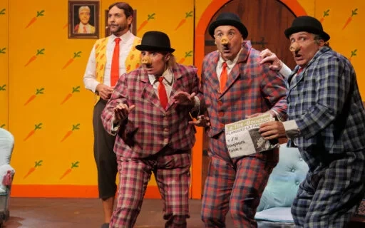 Le Loup est revenu !