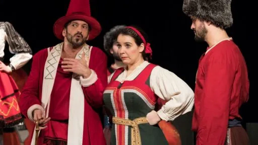 Le Médecin malgré lui