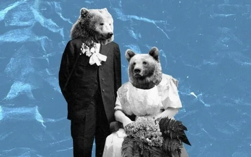 L&rsquo;Ours et La Demande en mariage