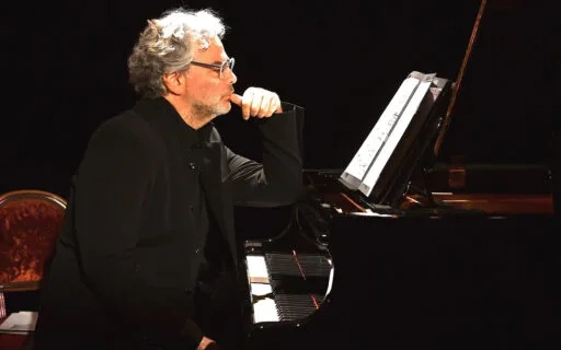 Une leçon de piano avec Chopin