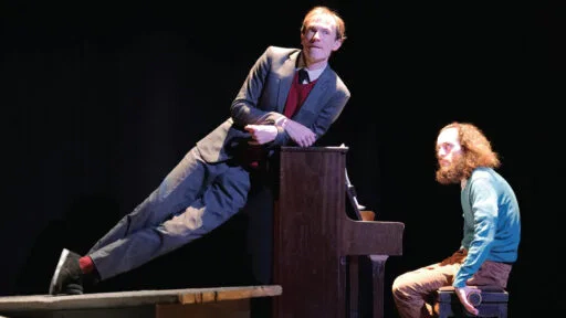 Le Journal d’un fou