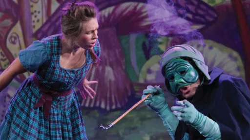 L’histoire d’Alice au pays des merveilles