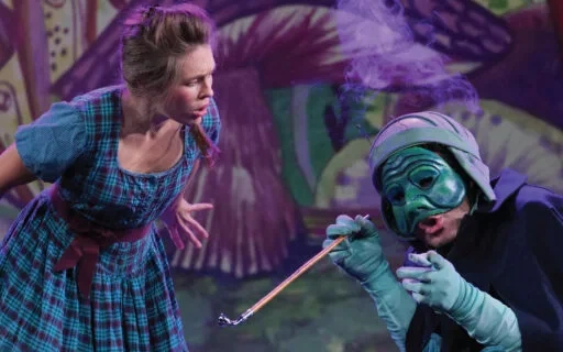 L&rsquo;histoire d&rsquo;Alice au pays des merveilles