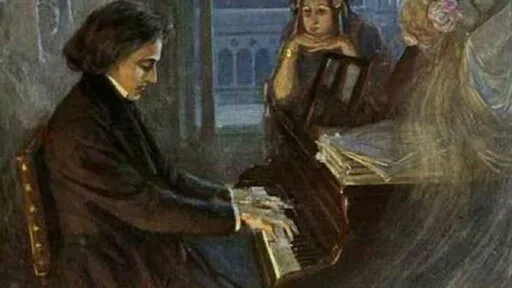 Les cinq secrets de Chopin