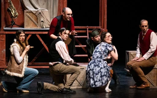 Ni mégère ni apprivoisée