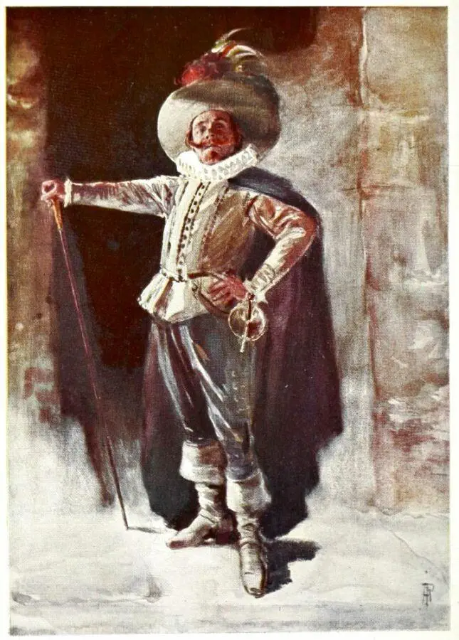 benoit constant coquelin dressed as cyrano de bergerac 1 benoit constant coquelin dressed as cyrano de bergerac 1