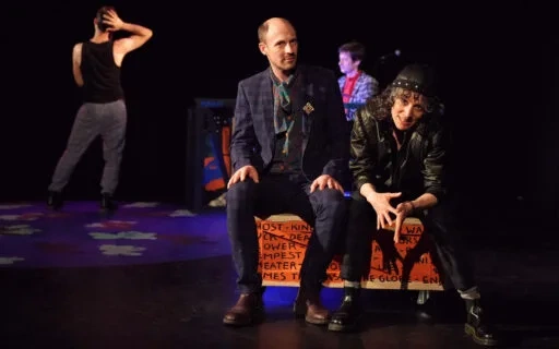 S.H.A.K.E.S.P.E.A.R.E.