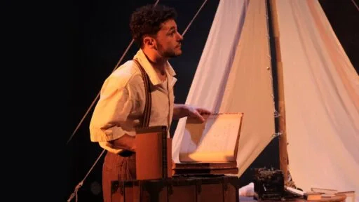 Martin EDEN, l’écueil d’un rêve