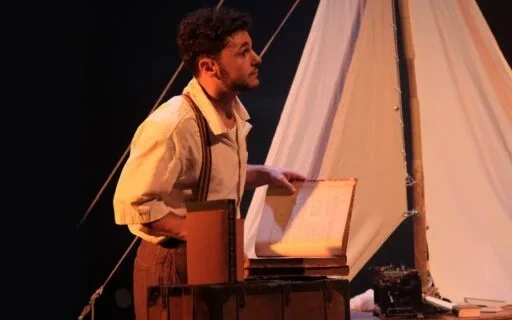 Martin EDEN, l&rsquo;écueil d&rsquo;un rêve