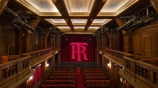 Le Ranelagh dans les 7 plus beaux théâtres de Paris !